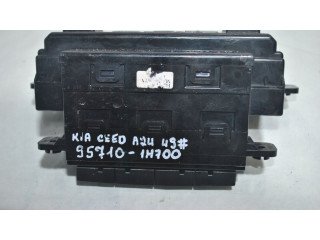 Экран/ дисплей / маленький экран 957101H700   KIA Ceed    