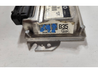 Блок управления двигателя 9030930542F, 3910622140 Hyundai Getz