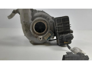 Turbodmychadlo Турбина 8506380, 1165850638010 BMW 5 F10 F11 3.0