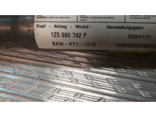 Боковая подушка безопасности 1Z5880742F   Skoda Octavia Mk2 (1Z)