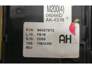 Блок управления    Chevrolet Matiz