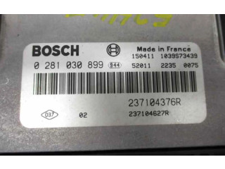 Řídící jednotka 237104376R Renault Captur 2015