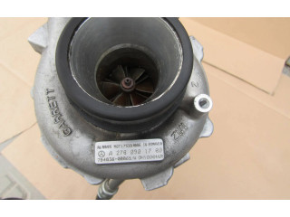 Рулевая рейка  Турбина A2780901780   Mercedes-Benz CLS C218 X218 2011 - 2017 года