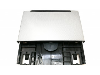 Отделка передней пепельницы