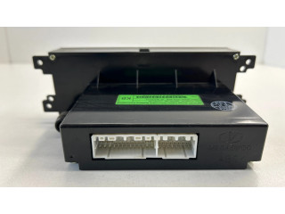 Блок управления климат-контролем 96436272, DKB061102106 Chevrolet Captiva