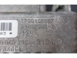 Блок управления двигателя 7700104483, 7700103967   Renault Twingo I