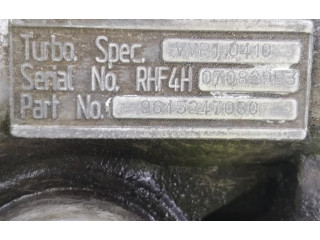 Turbodmychadlo Турбина VVP10410 Peugeot 307 DW10TD