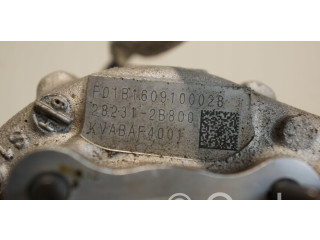 Turbodmychadlo Турбина 28231-2B800 Hyundai Kona I