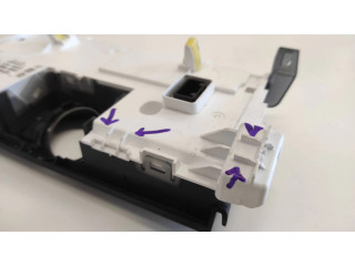 Блок управления климат-контролем 5590078680, 2370504071 Lexus NX