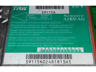 Блок подушек безопасности 51795433   Fiat Punto (199)