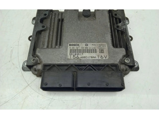 Блок управления двигателем Блок управления 55193517, 55193517 Alfa Romeo 166