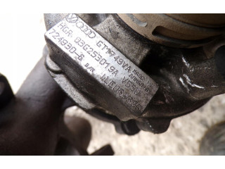 Турбина Skoda Octavia Mk2 (1Z) 03g253019a