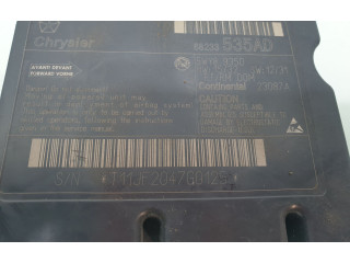 Блок подушек безопасности 68233535AD   Dodge Grand Caravan