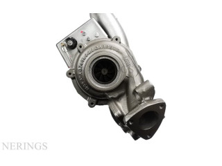 Турбина Jeep Grand Cherokee 804968, 804968-5003S