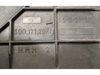 Вентилятор радиатора     6Q0121207N, 6Q0121207N9B9    Skoda Fabia Mk2 (5J) 