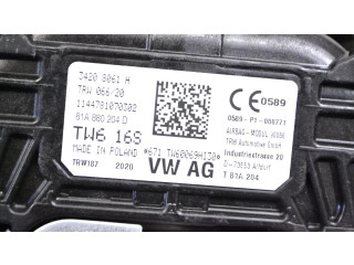 Подушка безопасности пассажира 81A880204D   Audi Q2 -