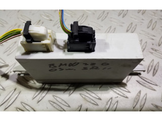 Блок управления парковки