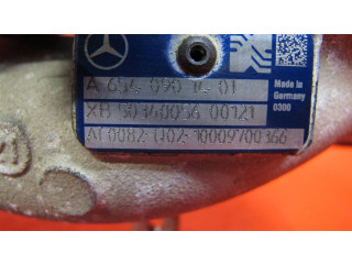 Turbodmychadlo Турбина A6540901401, A3C0544870000 Mercedes-Benz Vito Viano W447 654920