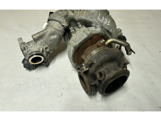 Turbodmychadlo Турбина 8506382, 11658506382 BMW X5 F15 N57 D30 C