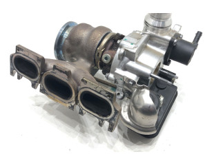 Турбина Nissan Qashqai 883960-0002