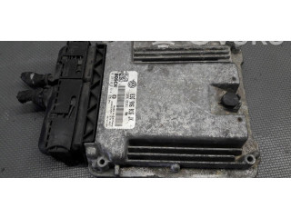 Блок управления двигателем Блок управления 03G906016JK Volkswagen Jetta USA