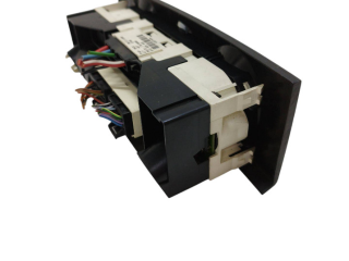 Блок управления климат-контролем 6Y0820045 Skoda Fabia Mk1 (6Y)