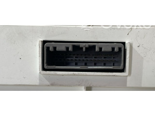 Панель приборов    Suzuki Splash       