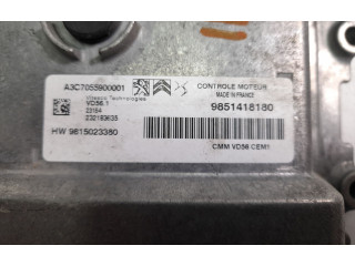 Řídící jednotka 1675655280 Peugeot 2008 II 2023