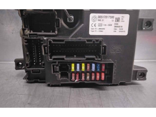 Pojistková skříňka Řídící jednotka BSM 00517817580, 28050016 Fiat Grande Punto 2006
