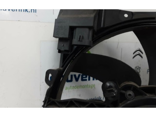 Комплект вентиляторов     9812028580, 9812028580    Peugeot 2008 I 