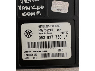 Блок управления коробкой передач H97S2246, 09G927750LF Volkswagen Jetta VI