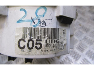 Přístrojová deska Hyundai Atos Prime 1999