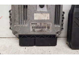 Комплект блоков управления 391402A011   Hyundai ix20