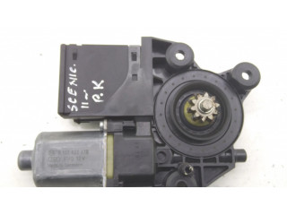 Передний двигатель механизма для подъема окон