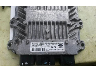 Блок управления двигателя 3N1112A650AA, 3N1112A650AA   Ford Fusion