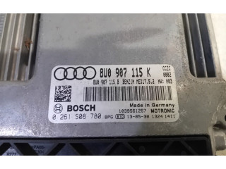 Блок управления двигателя    Audi Q3 8U