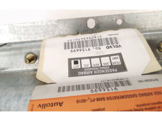 Подушка безопасности пассажира 9156699   Volvo S70  V70  V70 XC