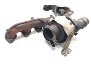  Турбина BMW X3 E83  K006T50172         