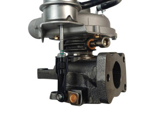 Turbodmychadlo Турбина 706977, 7069770003 Citroen Berlingo RHY (DW10TD)