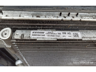 Pojistková skříňka Комплект радиатора 5Q0816411AR, 5Q0121251EM Volkswagen Tiguan 2018