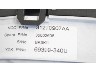 Панель приборов 31270907AA   Volvo V70       