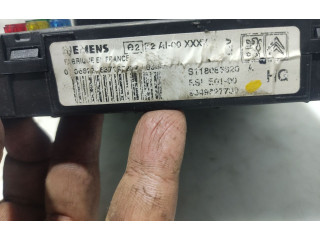Блок предохранителей 9649027790, S118083020 Citroen Xsara