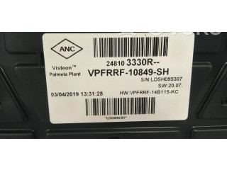 Спидометр (приборный щиток) 248103330R, 248095506R Renault Trafic III (X82)