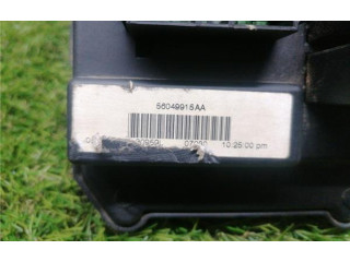 Блок предохранителей 56049915AA, 56049915AA Jeep Grand Cherokee (WK)