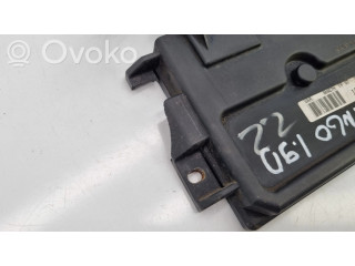 Řídící jednotka 9642414680, 80893A   Citroen Berlingo 2000