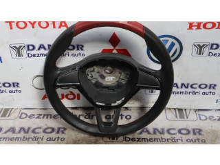 Руль Skoda Octavia Mk3 (5E) 2013 - 2019 года 5E0419685A, 09012019