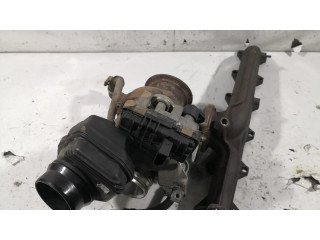 Turbodmychadlo Турбина 7823202, 851960702 BMW X5 F15 3.0