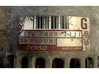 Генератор 2706097202 Daihatsu Cuore