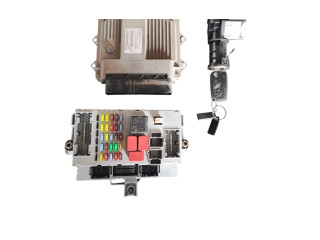 Комплект блоков управления 188A9000 Fiat Idea