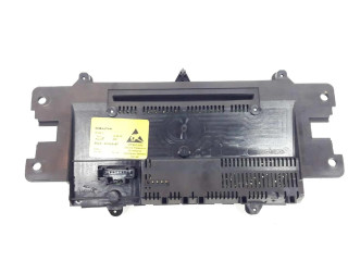 Блок управления климат-контролем C2Z12823 Jaguar XF